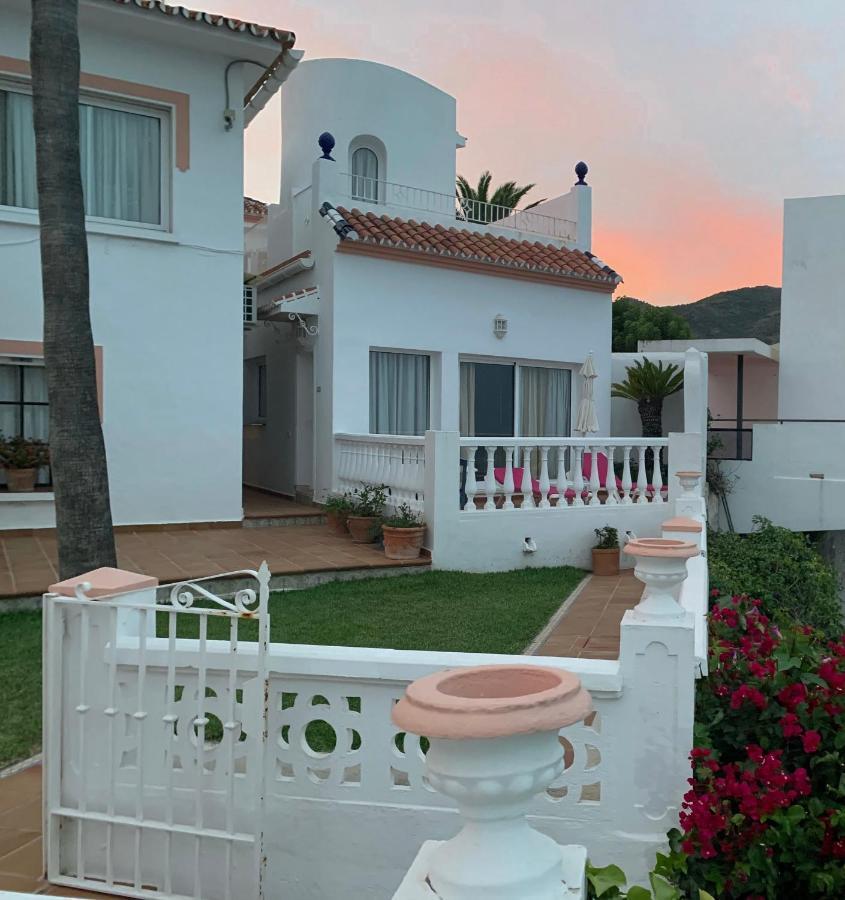 Hotel Paraiso Del Mar Nerja Exterior photo